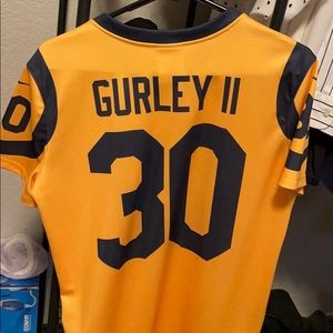 LA Rams Jersey- Todd Gurley II